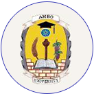 AMBO UNIVERSITY